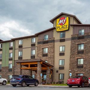 My Place Hotel-Kalispell, Mt